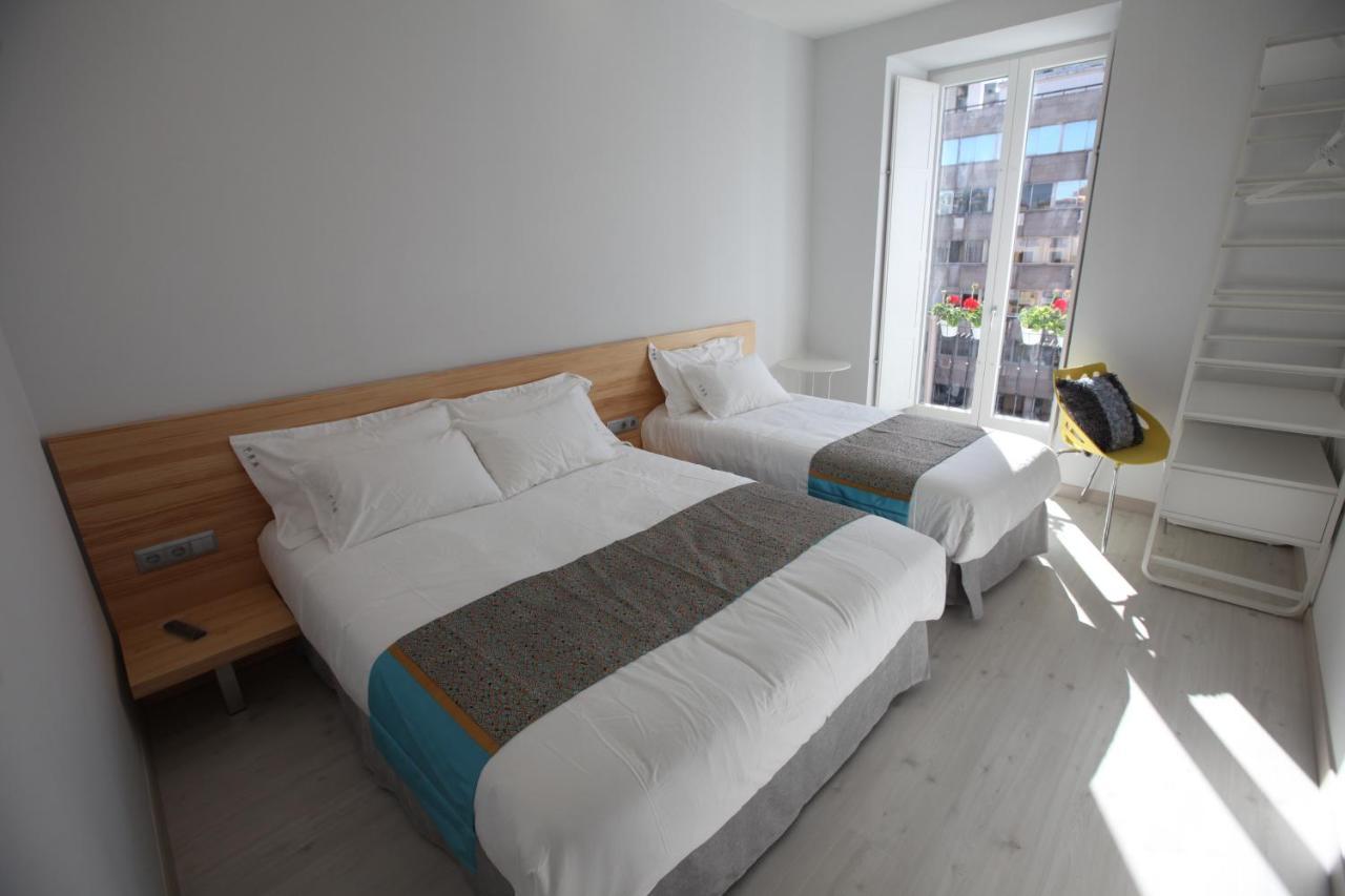 Guest house Palacio Luna Madrid