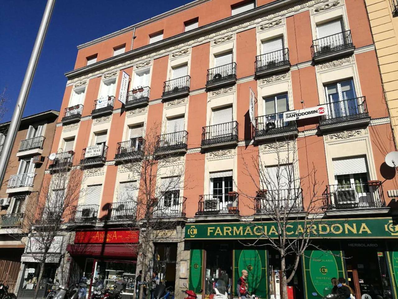 Palacio Luna Guest house Madrid